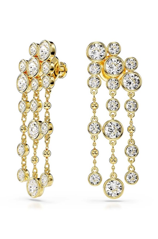 Swarovski kolczyki IMBER 5680093 złoty AA00
