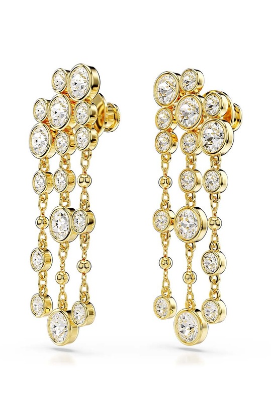 Akcesoria Swarovski kolczyki IMBER 5680093 złoty