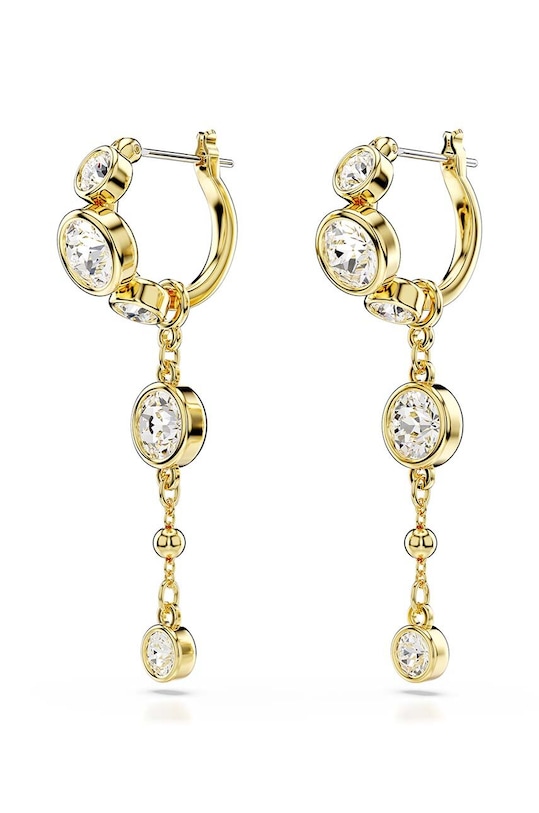 Αξεσουάρ Σκουλαρίκια Swarovski IMBER 5680097 χρυσαφί