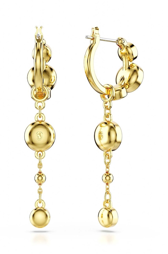 Σκουλαρίκια Swarovski IMBER χρυσαφί 5680097