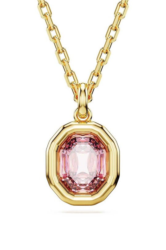 Ogrlica Swarovski IMBER Swarovski kristal zlata 5682531