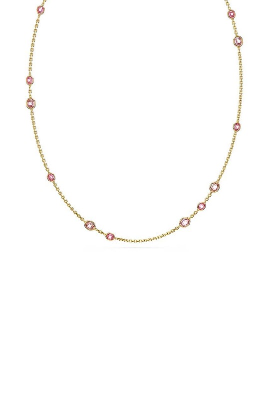Колие Swarovski IMBER кристли Swarowski злато 5682533