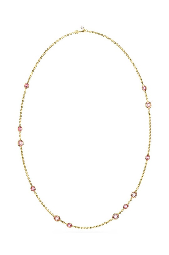 Колие Swarovski IMBER 5682533 злато SS24