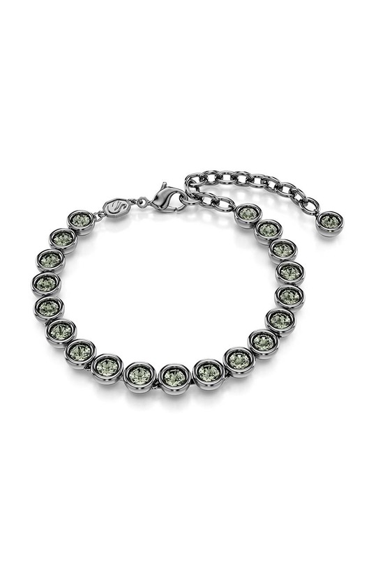 Swarovski bransoletka IMBER kryształ Swarovskiego srebrny 5689421