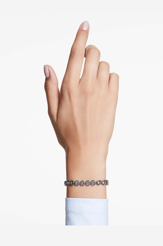 Swarovski bransoletka IMBER 5689421 srebrny