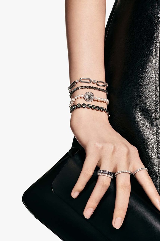 Swarovski bransoletka IMBER 5689421