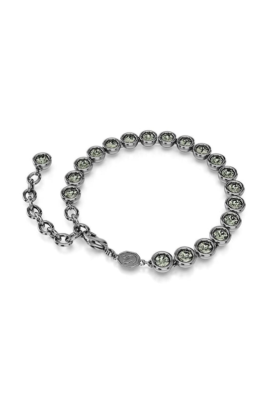 Swarovski bransoletka IMBER srebrny 5689421