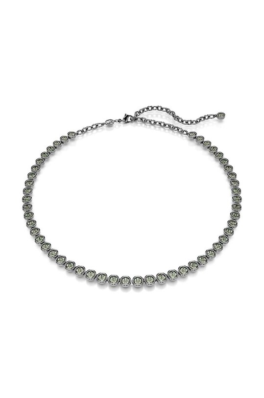 Цепочка Swarovski IMBER кристалл Swarovski серебрянный 5682593