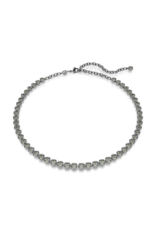 Цепочка Swarovski IMBER кристалл Swarovski серебрянный 5682593