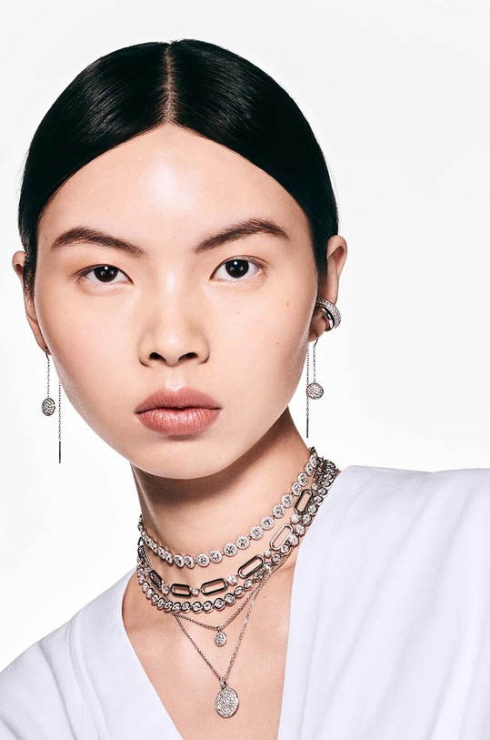 Náhrdelník Swarovski IMBER 5682595