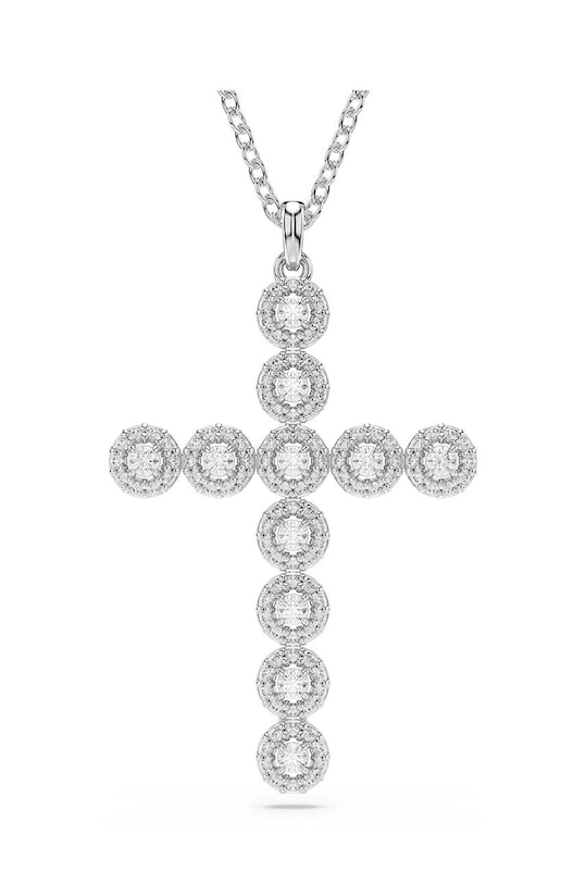 Swarovski colier INSIGNE Cristal Swarovski argintiu 5675573