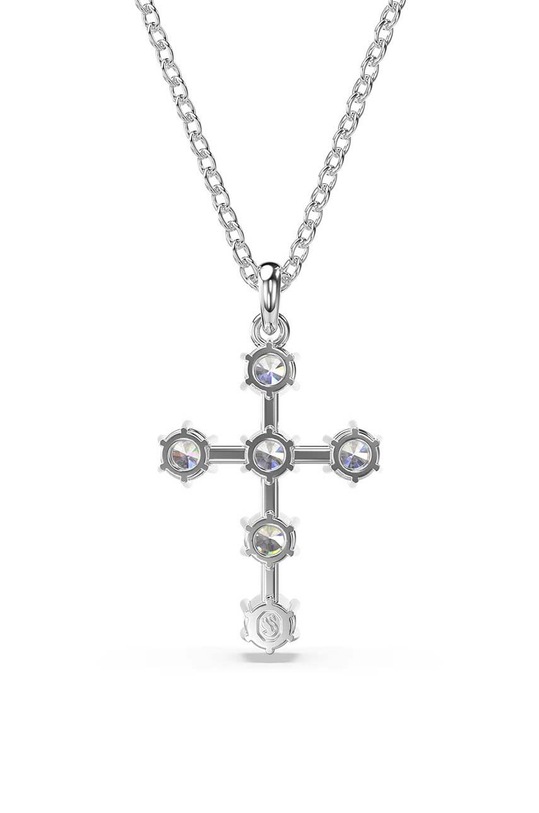 Swarovski colier INSIGNE argintiu 5675576