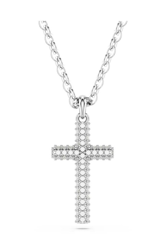 Náhrdelník Swarovski INSIGNE krystal Swarovski stříbrná 5675577