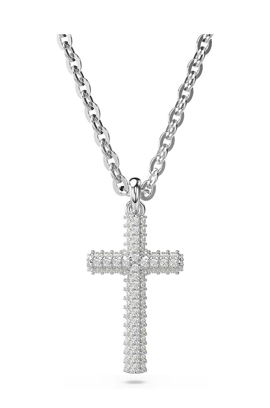 Náhrdelník Swarovski INSIGNE stříbrná 5675577