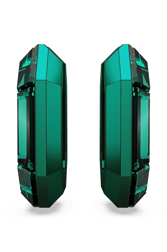 Swarovski kolczyki LUCENT 5680786 zielony SS24