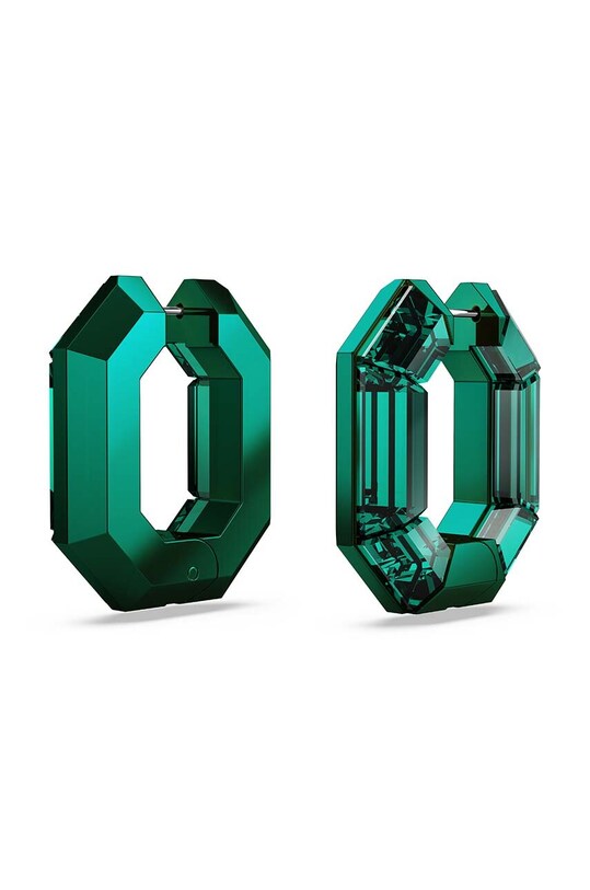 Akcesoria Swarovski kolczyki LUCENT 5680786 zielony