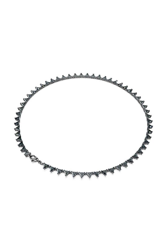 Swarovski colier MATRIX gri 5672276
