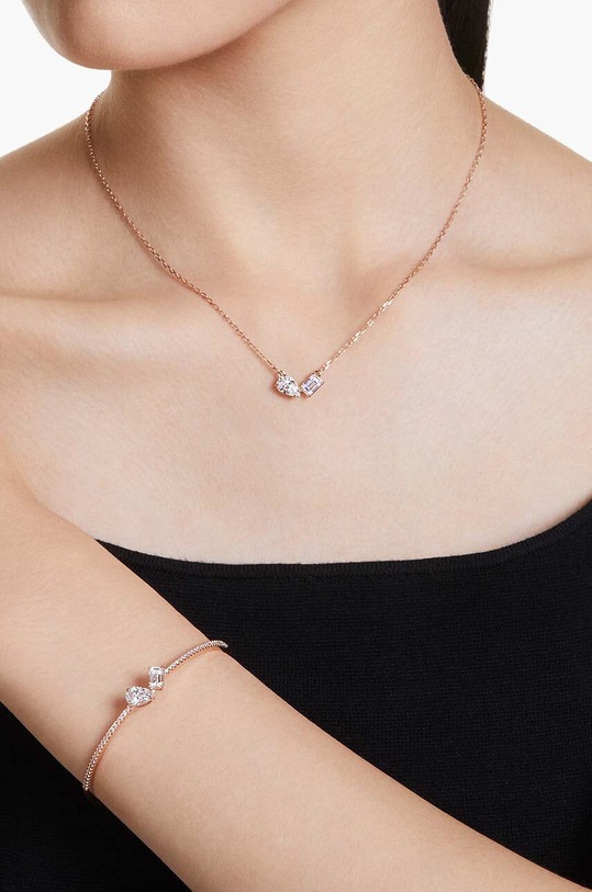 Swarovski colier si bratara MESMERA 5684779