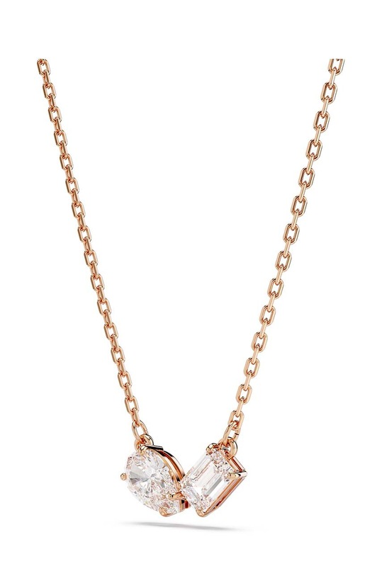 Swarovski colier si bratara MESMERA 5684779 aur