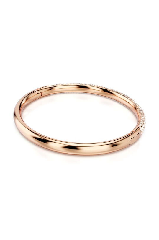 Swarovski bransoletka METEORA złoty 5688612