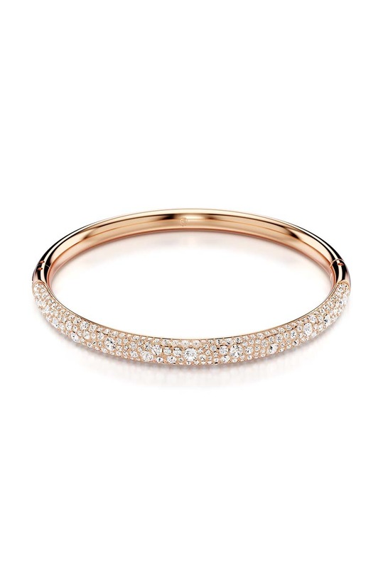 Swarovski bransoletka METEORA kryształ Swarovskiego złoty 5688611