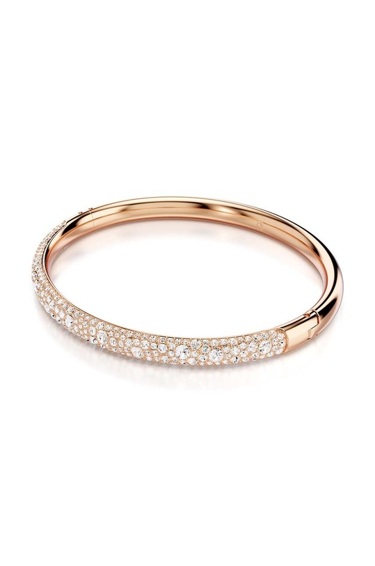 Swarovski bransoletka METEORA 5688611 złoty AA00