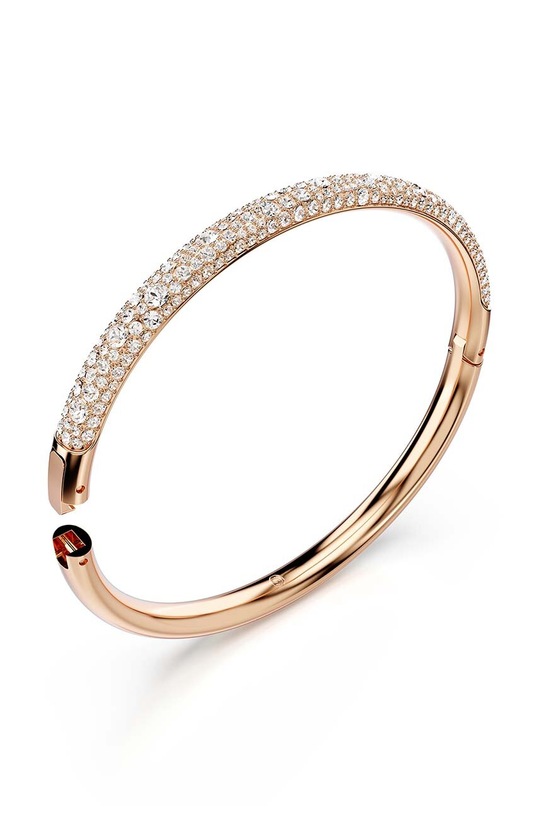 Akcesoria Swarovski bransoletka METEORA 5688611 złoty