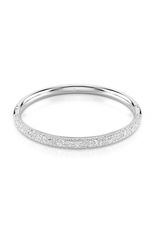 Swarovski bratara METEORA Cristal Swarovski argintiu 5684242
