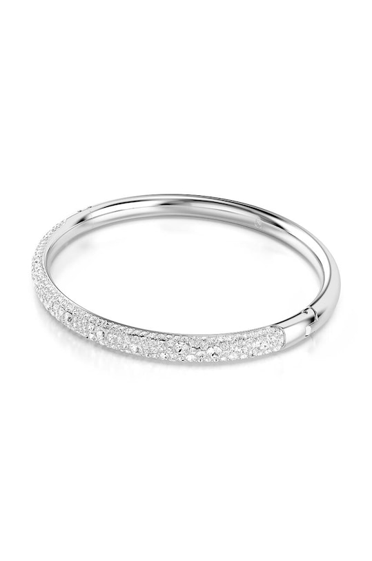 Swarovski bratara METEORA 5684242 argintiu AA00