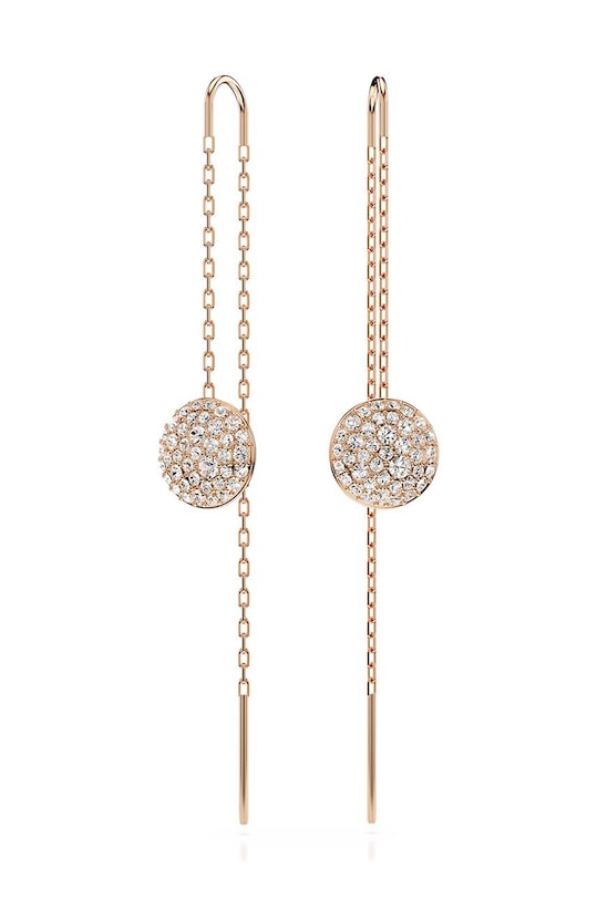 Swarovski cercei METEORA Cristal Swarovski aur 5689427