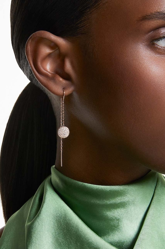 Swarovski cercei METEORA 5689427 aur