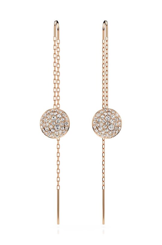 Swarovski cercei METEORA 5689427 aur AA00