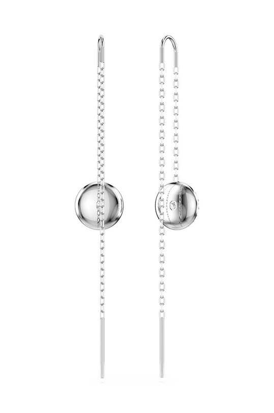 Swarovski cercei METEORA argintiu 5683448