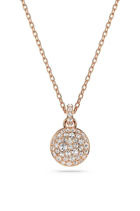 Ланцюжок Swarovski METEORA криштал Swarovski золотий 5683450