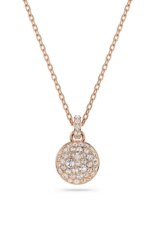 Swarovski colier METEORA Cristal Swarovski aur 5683450