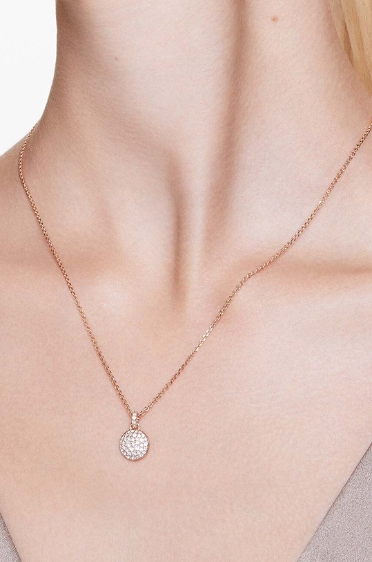 Swarovski colier METEORA 5683450 aur