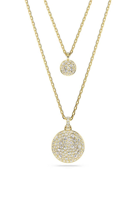 Swarovski colier METEORA Cristal Swarovski aur 5683442