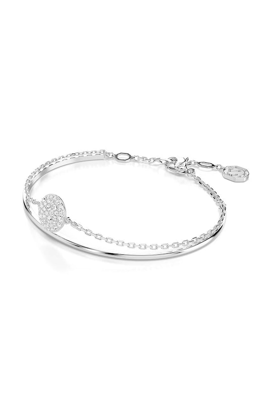 Гривна Swarovski METEORA 5683447 сребърен AA00