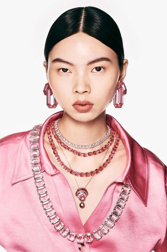 Swarovski collana MILLENIA 5683429