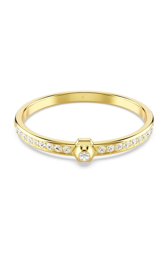 Браслет Swarovski NUMINA криштал Swarovski золотий 5688493