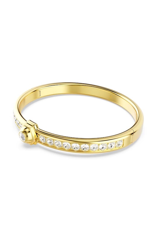 Браслет Swarovski NUMINA 5688493 золотий SS24