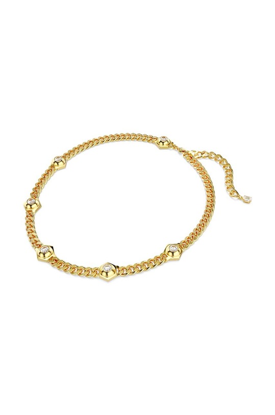 Swarovski bransoletka NUMINA 5689424 złoty SS24