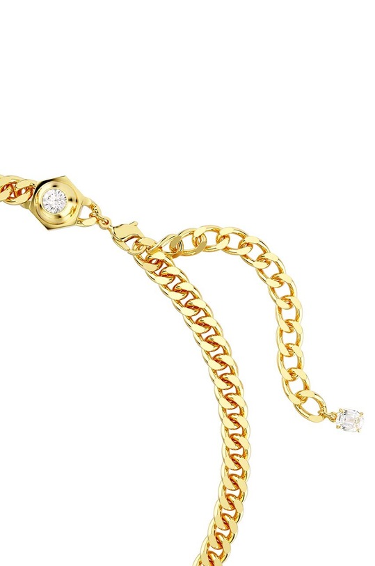Akcesoria Swarovski bransoletka NUMINA 5689424 złoty