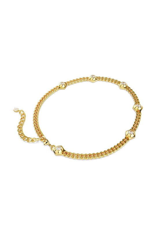 Swarovski bransoletka NUMINA złoty 5689424