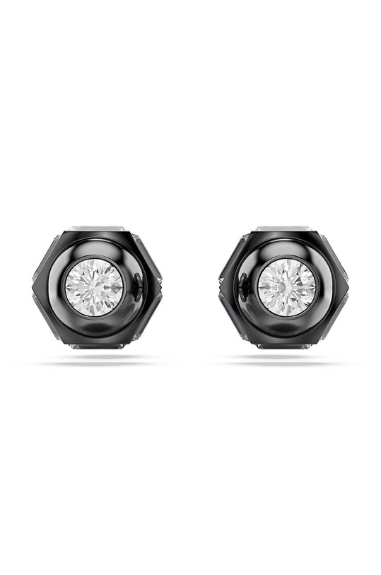 Swarovski kolczyki NUMINA kryształ Swarovskiego czarny 5677941