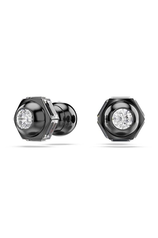 Swarovski cercei NUMINA 5677941 negru SS24