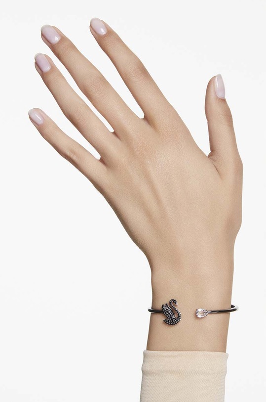 Браслет Swarovski 5688744 чёрный
