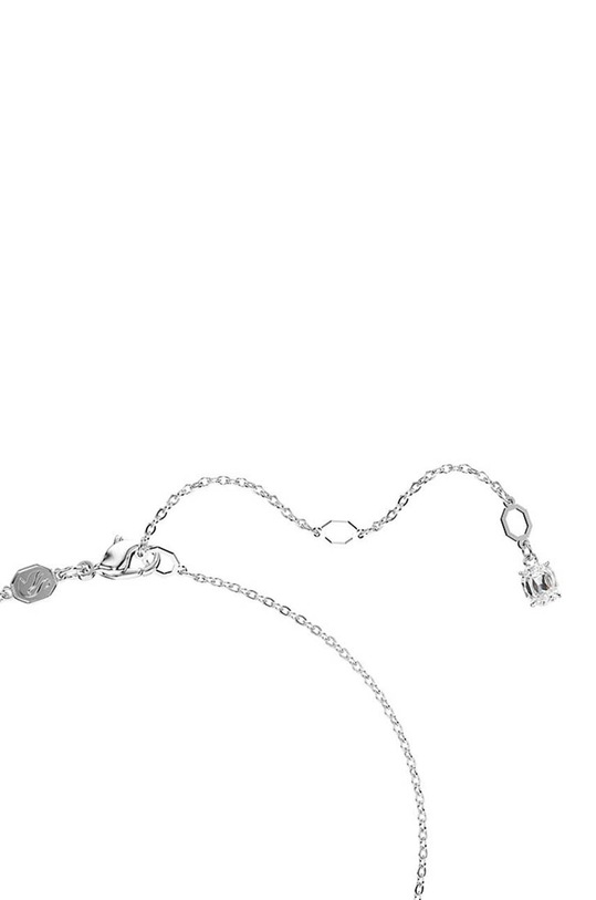 Akcesoria Swarovski naszyjnik Swan 5681403 srebrny