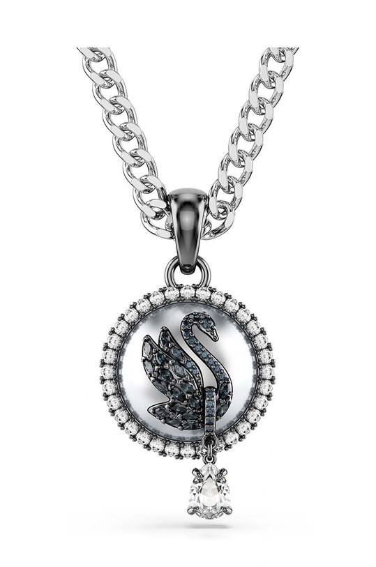 Ogrlica Swarovski Swan Swarovski kristal pisana 5680868