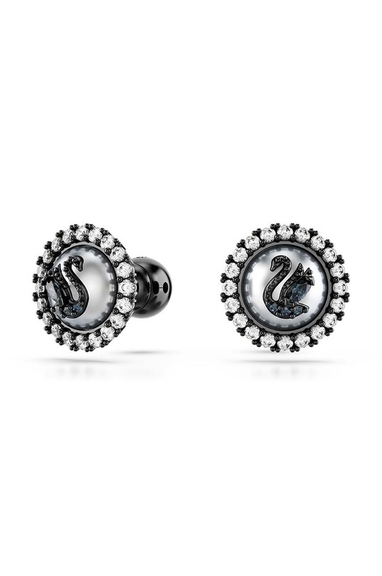Swarovski colier si cercei Swan 5680875